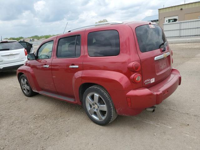 Photo 2 from auction – 2010 CHEVROLET HHR LT with VIN 3GNBACDV2AS528170