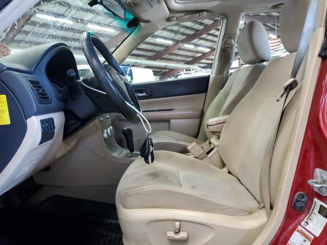 Photo 7 from auction – 2007 SUBARU FORESTER 2 with VIN JF1SG65627H706375