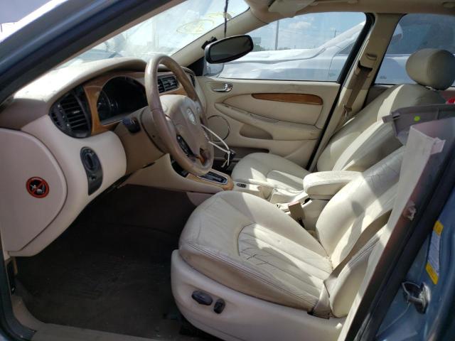 Photo 7 from auction – 2003 JAGUAR X-TYPE 2.5 with VIN SAJEA51D73XD24872
