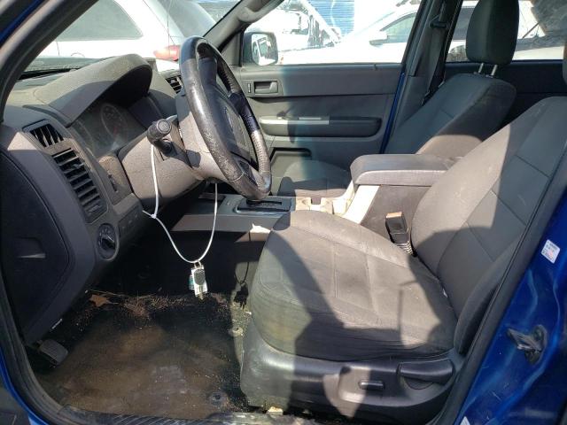 Photo 7 from auction – 2012 FORD ESCAPE XLT with VIN 1FMCU0D72CKB82412