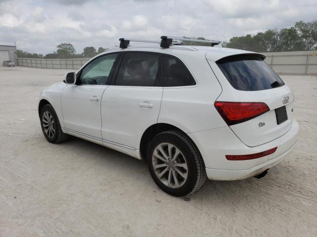 Photo 2 from auction – 2014 AUDI Q5 PREMIUM with VIN WA1CFAFP3EA122854