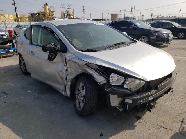 Photo 4 from auction – 2015 HYUNDAI ELANTRA SE with VIN 5NPDH4AE0FH565985
