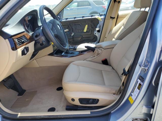 Photo 7 from auction – 2011 BMW 328 I SULE with VIN WBAPH5G52BNM84410