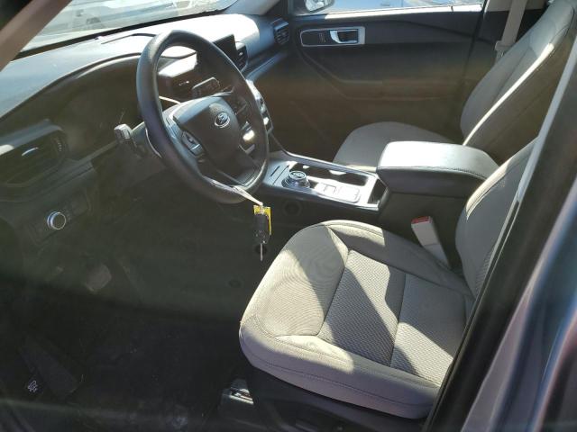 Photo 7 from auction – 2022 FORD EXPLORER with VIN 1FMSK7BH8NGB46963