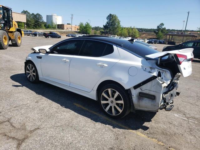 Photo 2 from auction – 2013 KIA OPTIMA SX with VIN 5XXGR4A68DG157794