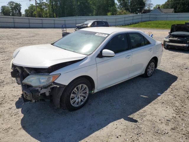 Photo 1 from auction – 2014 TOYOTA CAMRY L with VIN 4T1BF1FK1EU379477
