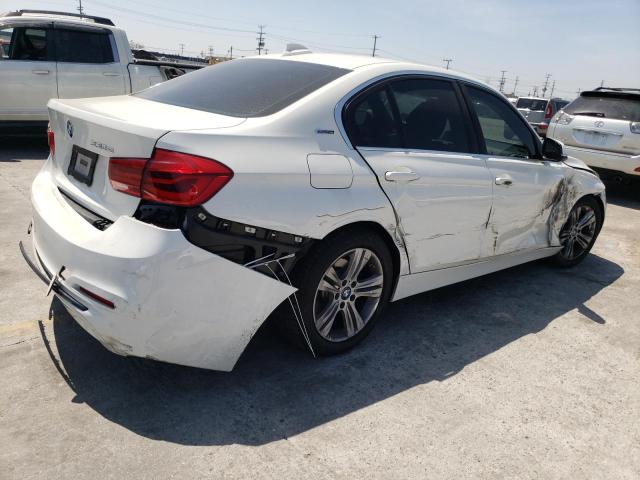 Photo 3 from auction – 2018 BMW 330E with VIN WBA8E1C55JA758880