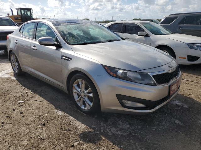 Photo 4 from auction – 2013 KIA OPTIMA EX with VIN 5XXGN4A76DG235817