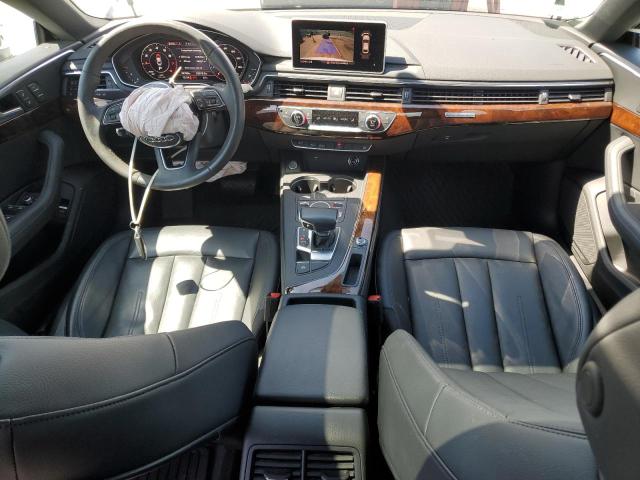Photo 8 from auction – 2019 AUDI A5 PREMIUM with VIN WAUBNCF58KA011160