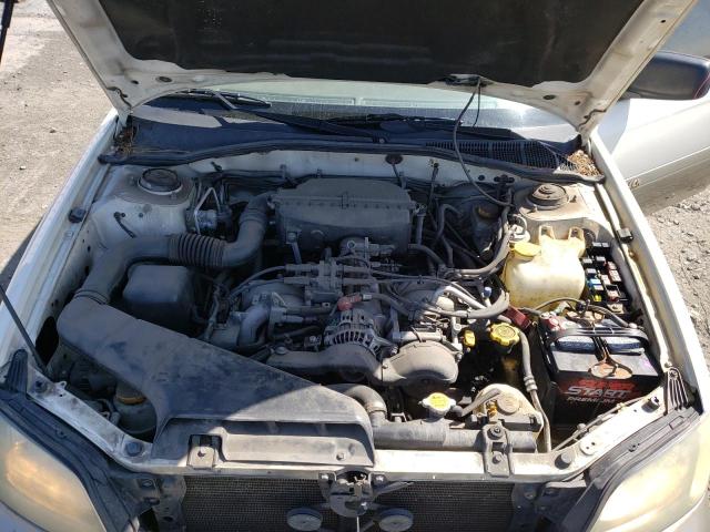 Photo 11 from auction – 2002 SUBARU LEGACY OUT with VIN 4S3BH675926644926