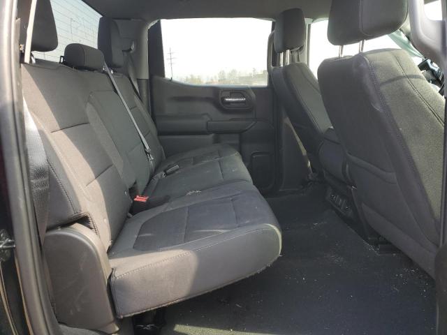 Photo 10 from auction – 2021 CHEVROLET SILVERADO with VIN 1GCPYJEK1MZ430757