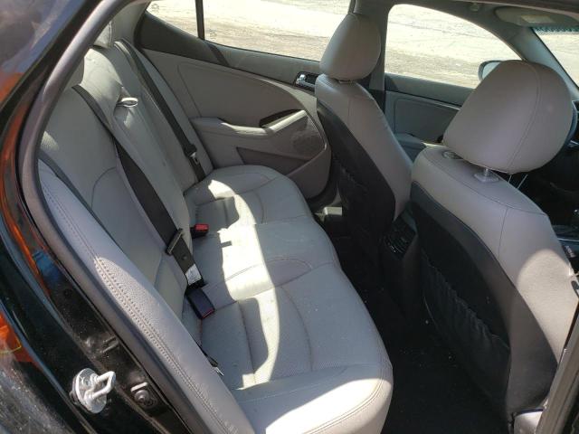 Photo 10 from auction – 2013 KIA OPTIMA EX with VIN 5XXGN4A72DG238598