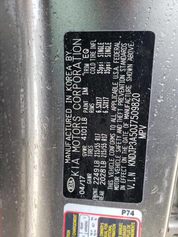 Photo 14 from auction – 2018 KIA SOUL + with VIN KNDJP3A50J7509820