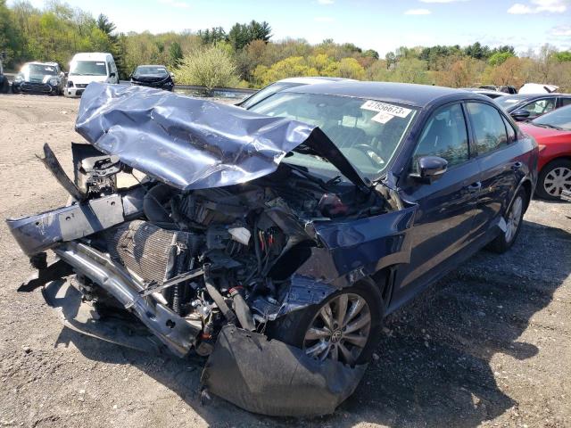 Photo 1 from auction – 2015 VOLKSWAGEN PASSAT S with VIN 1VWAT7A36FC049267