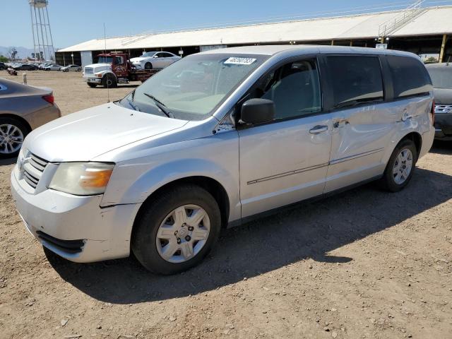 DODGE GRAND CARA 2010 with VIN 2D4RN4DEXAR179261 - Photo from auction