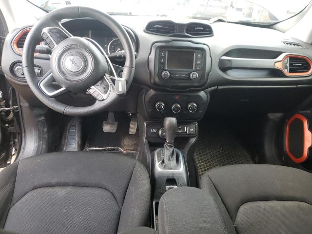 Photo 8 from auction – 2018 JEEP RENEGADE S with VIN ZACCJBAB3JPJ13245