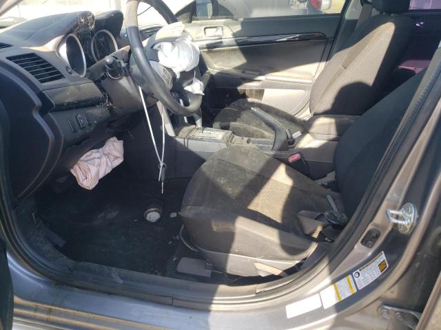 Photo 7 from auction – 2016 MITSUBISHI LANCER ES with VIN JA32V2FW1GU012967