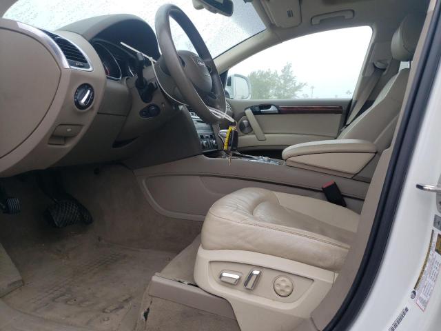 Photo 7 from auction – 2014 AUDI Q7 PRESTIG with VIN WA1DGAFE1ED011945