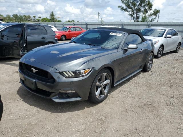 FORD MUSTANG 2016 with VIN 1FATP8EM3G5232162 - Photo from auction