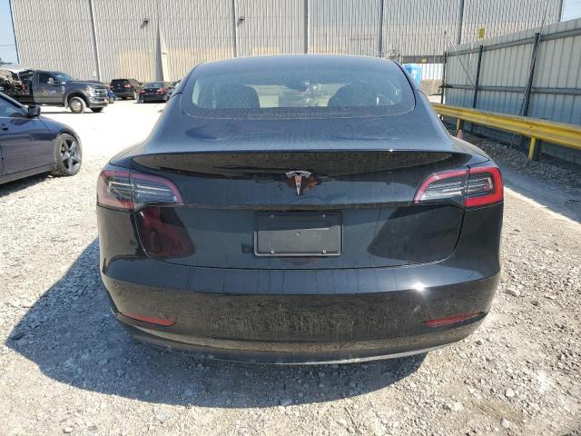 Photo 6 from auction – 2022 TESLA MODEL 3 with VIN 5YJ3E1EA3NF318547