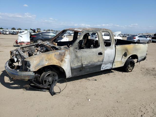 FORD F150 2002 with VIN 1FTRX17W22NB31147 - Photo from auction