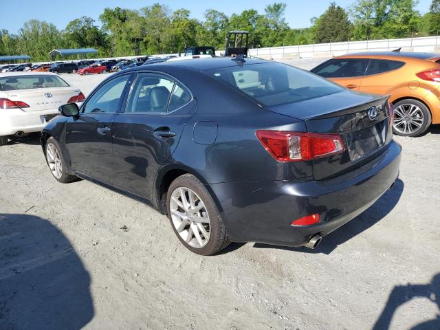 Photo 2 from auction – 2011 LEXUS IS 250 with VIN JTHCF5C26B2034973