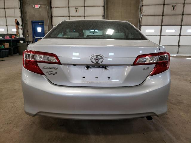 Photo 6 from auction – 2014 TOYOTA CAMRY with VIN 4T4BF1FK3ER416227