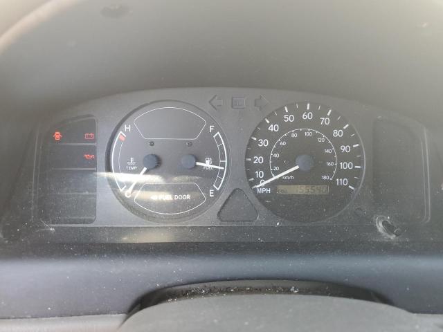 Photo 9 from auction – 2001 TOYOTA COROLLA CE with VIN 2T1BR12E01C396032