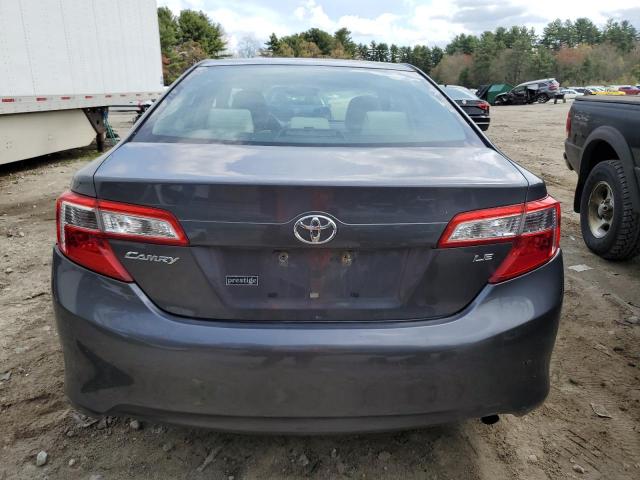 Photo 6 from auction – 2012 TOYOTA CAMRY with VIN 4T1BF1FK2CU175641