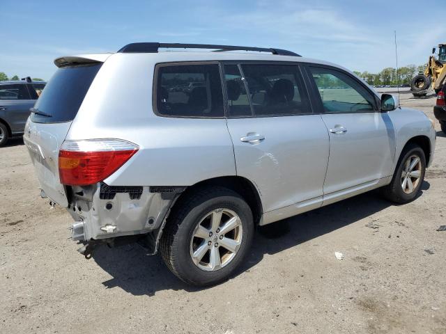 Photo 3 from auction – 2008 TOYOTA HIGHLANDER with VIN JTEES41A482049972