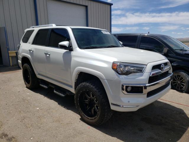 Photo 4 from auction – 2015 TOYOTA 4RUNNER SR with VIN JTEBU5JR5F5273109