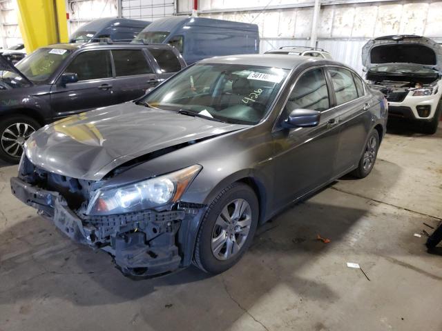HONDA ACCORD SE 2012 with VIN 1HGCP2F61CA026977 - Photo from auction