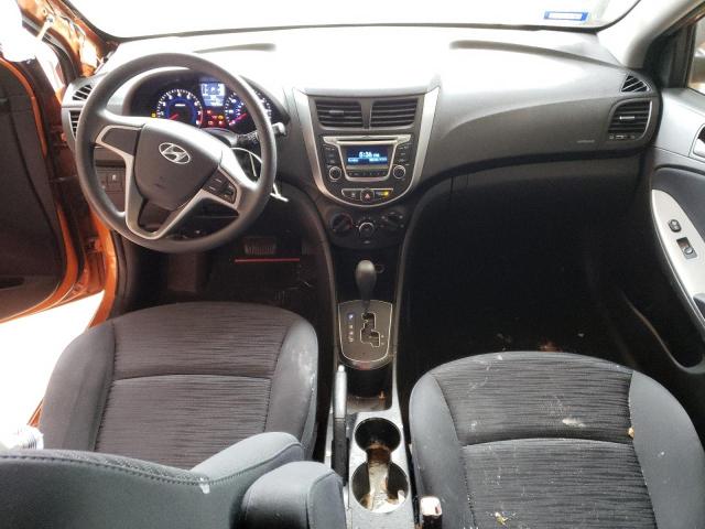 Photo 8 from auction – 2016 HYUNDAI ACCENT SE with VIN KMHCT5AE7GU265556