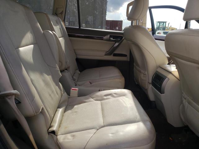 Photo 11 from auction – 2018 LEXUS GX 460 with VIN JTJBM7FX1J5182142
