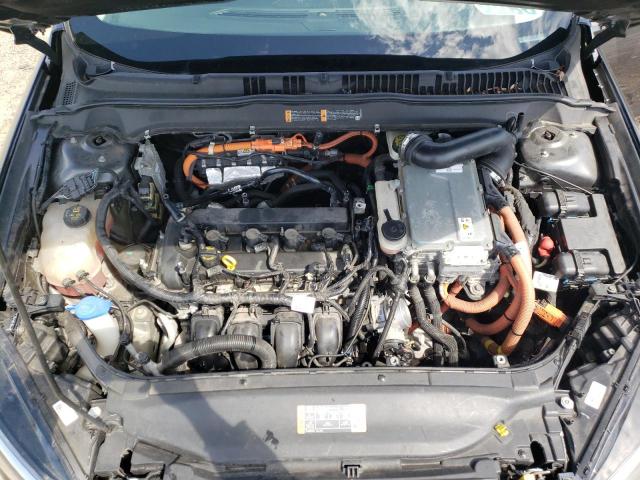 صورة رقم 11 من المزاد - 2016 FORD FUSION TIT مع VIN 3FA6P0SU4GR401802