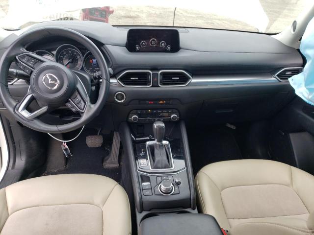 Photo 8 from auction – 2019 MAZDA CX-5 TOURI with VIN JM3KFBCM8K0587687