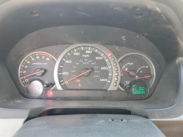 Photo 9 from auction – 2005 HONDA PILOT EXL with VIN 5FNYF18605B033928