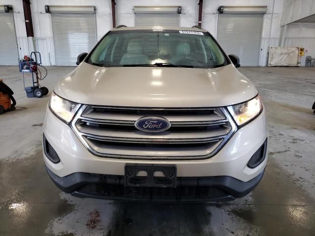 Photo 5 from auction – 2017 FORD EDGE SE with VIN 2FMPK3G9XHBB04287