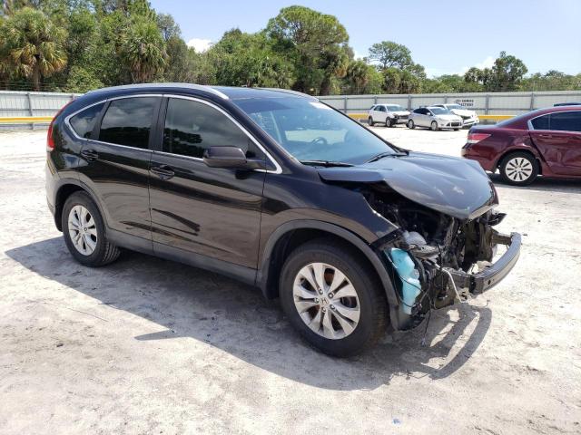 Photo 4 from auction – 2014 HONDA CR-V EXL with VIN 2HKRM3H78EH559871