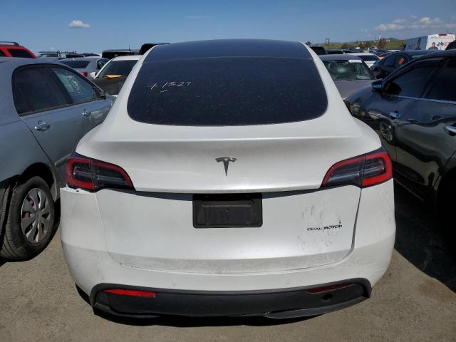 Photo 6 from auction – 2020 TESLA MODEL Y with VIN 5YJYGDEE3LF059902