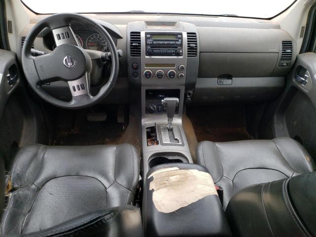 Photo 8 from auction – 2006 NISSAN PATHFINDER with VIN 5N1AR18W96C648822
