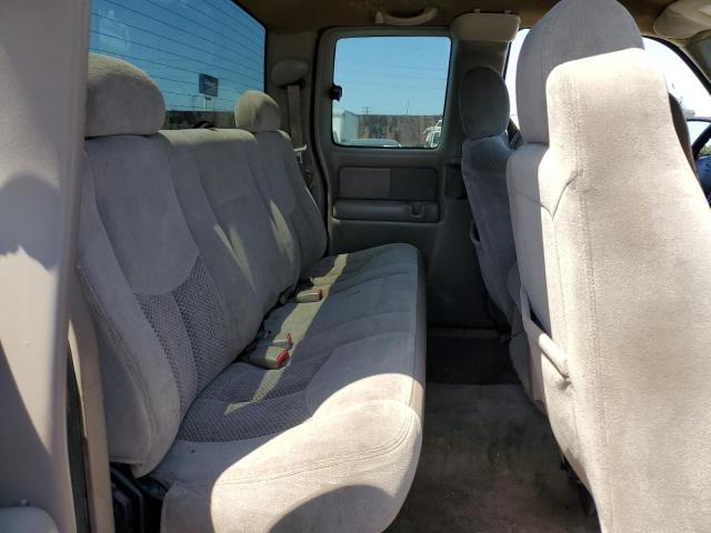Photo 10 from auction – 2003 CHEVROLET SILVERADO with VIN 1GCEK19T73E184976