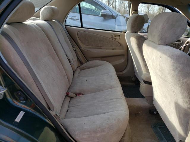 Zdjęcie 10 z aukcji – 2000 TOYOTA COROLLA VE z VIN 2T1BR18E8YC356248