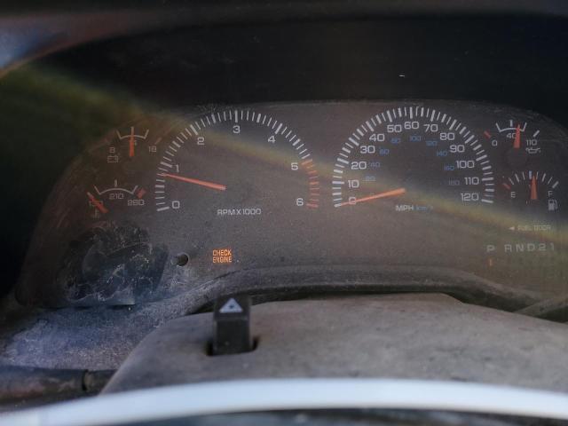 Photo 9 from auction – 1998 DODGE RAM 1500 with VIN 3B7HC13Y1WG192101