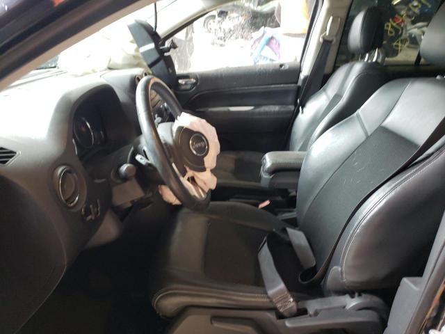 Photo 7 from auction – 2017 JEEP COMPASS LA with VIN 1C4NJDEB1HD143483