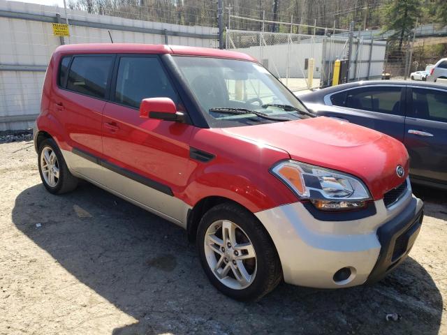 Photo 4 from auction – 2011 KIA SOUL with VIN KNDJT2A29B7331421