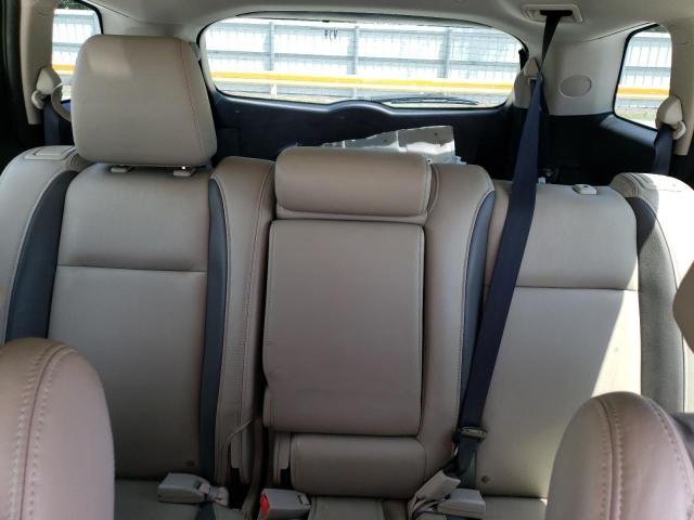 Photo 10 from auction – 2012 MAZDA CX-9 with VIN JM3TB3DA2C0360023