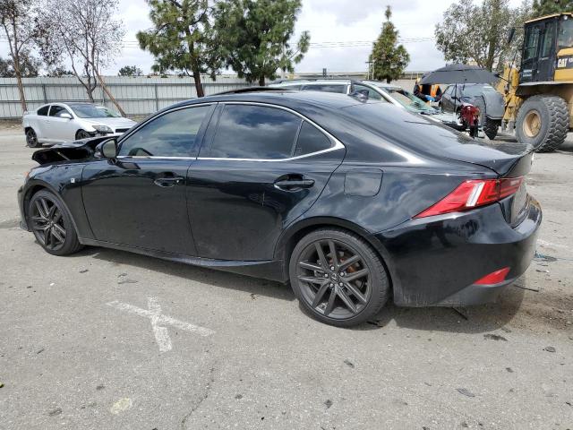 Photo 2 from auction – 2014 LEXUS IS 250 with VIN JTHBF1D24E5011388