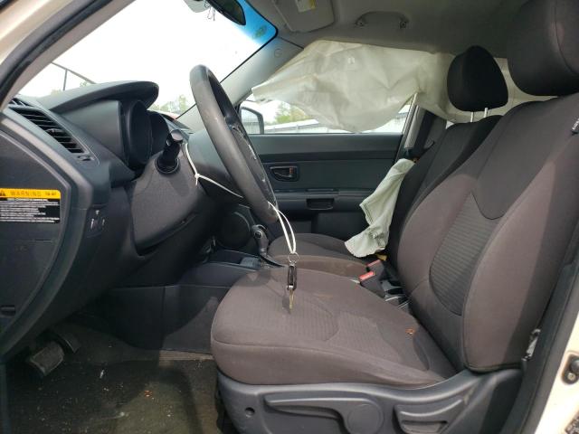 Foto 7 de la subasta – 2012 KIA SOUL con VIN KNDJT2A56C7448868