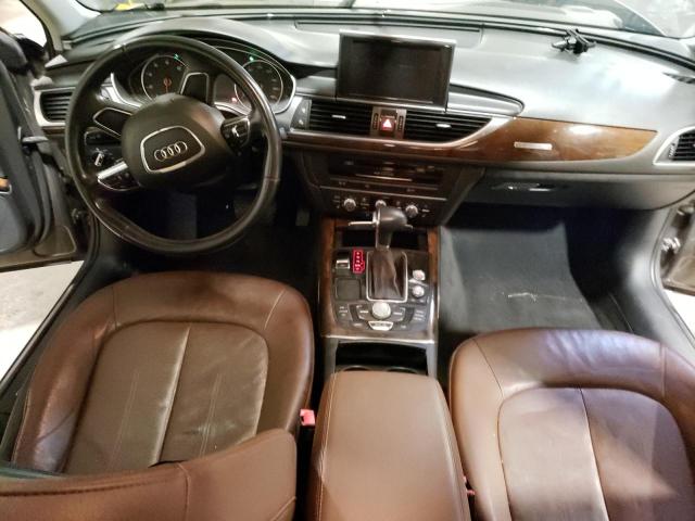 Photo 8 from auction – 2013 AUDI A6 PREMIUM with VIN WAUGGAFC4DN025586